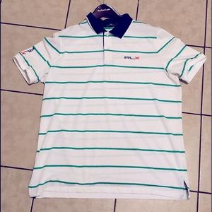 2 FOR $25 RLX Ralph Lauren Polo shirt